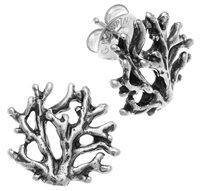 Orecchini Giovanni Raspini Donna Coral in Argento 10154 - 10154